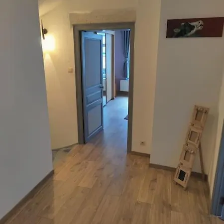 Apartment La Pleine Lune